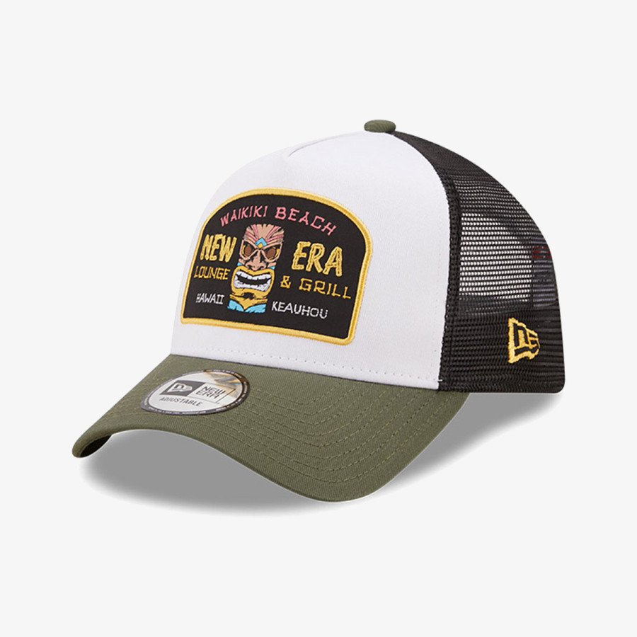 NEW ERA KAPA LOCATION ICON TRUCKER NEWERA  NOV 