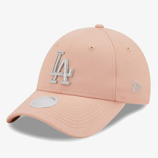 NEW ERA KAPA WMNS METALLIC LOGO 9FORTY LOSDOD  B 