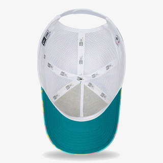 NEW ERA KAPA CAMO PACK TRUCKER NEYYAN  BRPWHI 