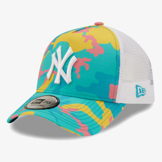 NEW ERA KAPA CAMO PACK TRUCKER NEYYAN  BRPWHI 