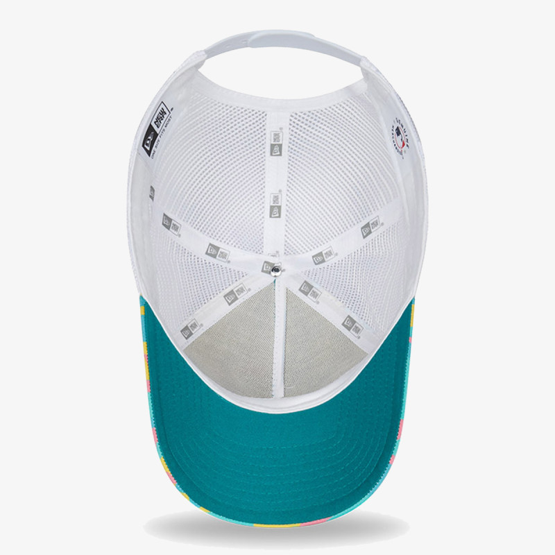 NEW ERA KAPA CAMO PACK TRUCKER NEYYAN  BRPWHI 