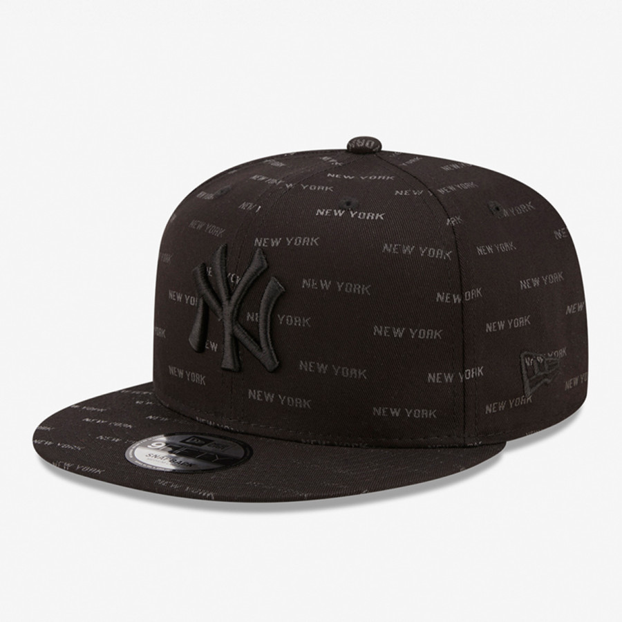 NEW ERA NEW YORK YANKEES BLK 