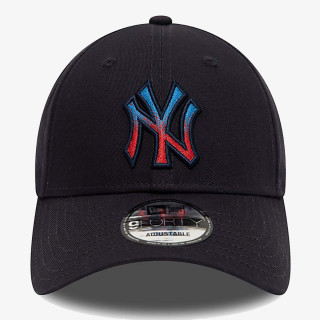 NEW ERA GRADIENT INFILL 9FORTY NEYYAN  NVYNVY 