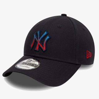 NEW ERA GRADIENT INFILL 9FORTY NEYYAN  NVYNVY 