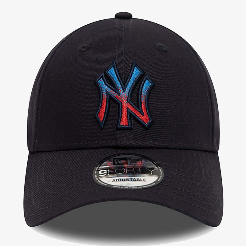 NEW ERA GRADIENT INFILL 9FORTY NEYYAN  NVYNVY 