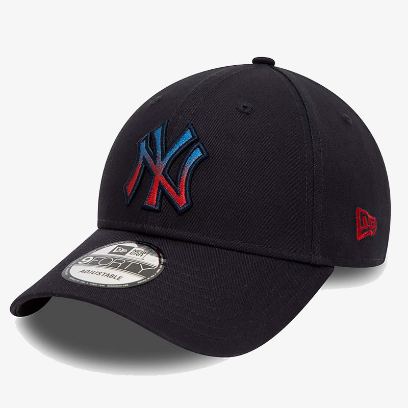 NEW ERA GRADIENT INFILL 9FORTY NEYYAN  NVYNVY 