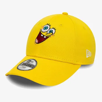 NEW ERA CHYT SPONGE BOB 9FORTY SPONGEBOB  OFY 