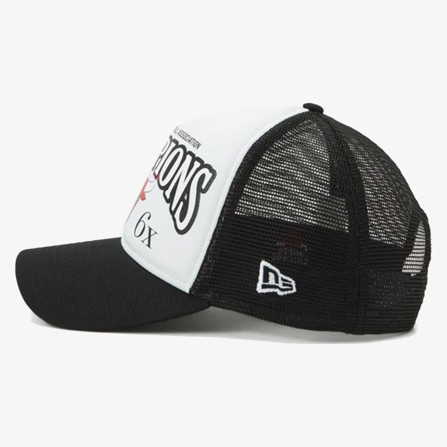 NEW ERA LEAGUE CHAMPIONS TRUCKER CHIBUL  BLK 