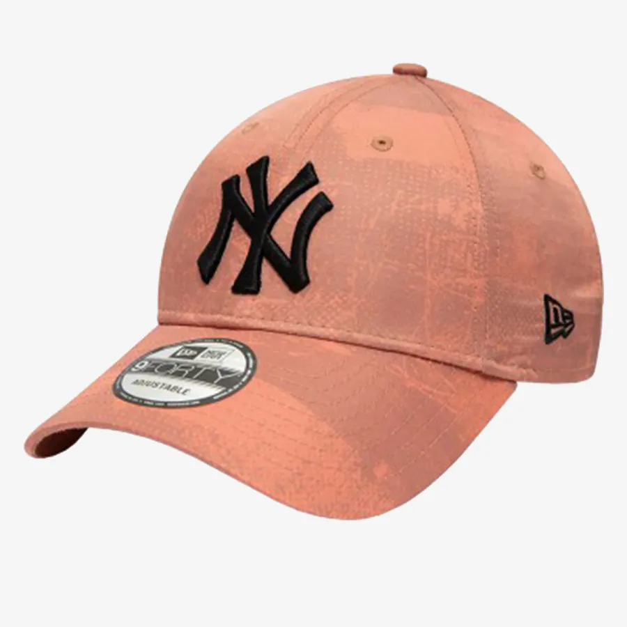 NEW ERA PRINT 9FORTY NEYYAN  DRSBLK 