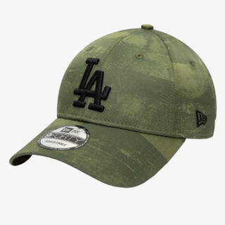 NEW ERA PRINT 9FORTY LOSDOD  NOVBLK 