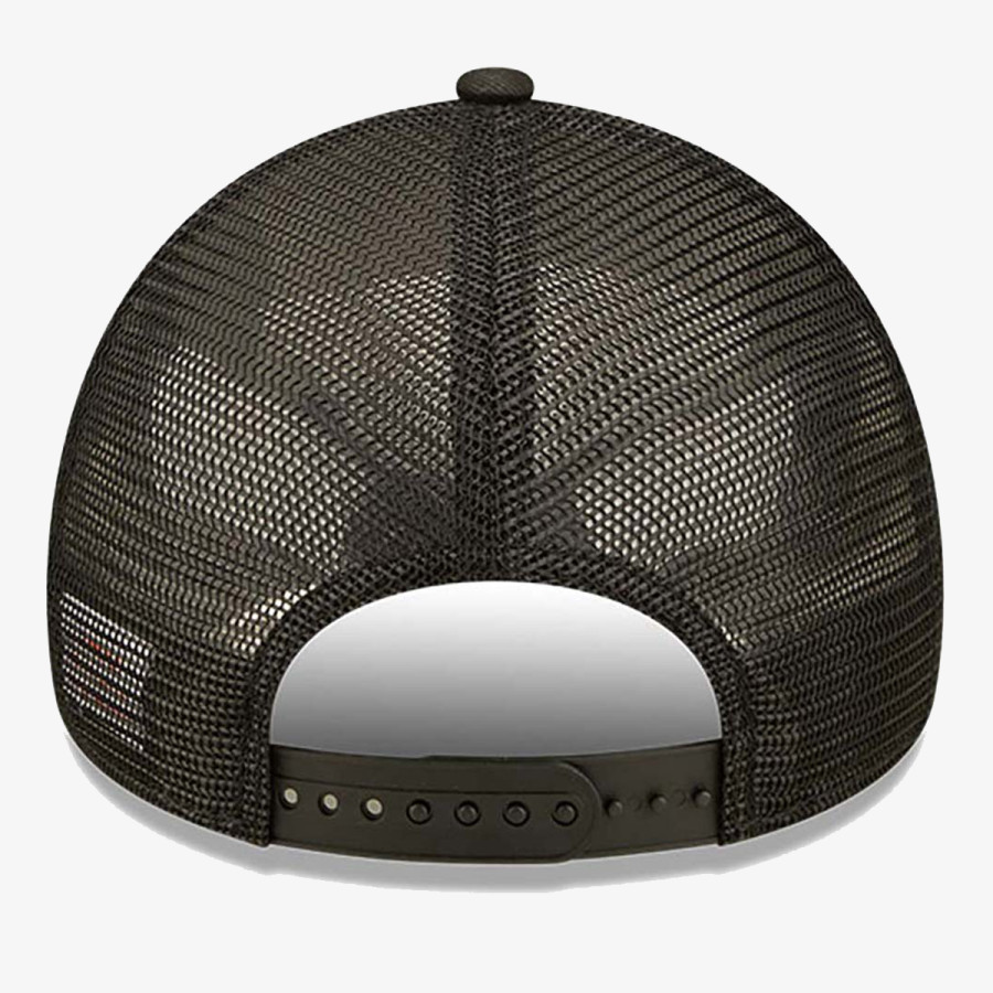 NEW ERA SIGN TRUCKER NEWERA  BLKPNK 