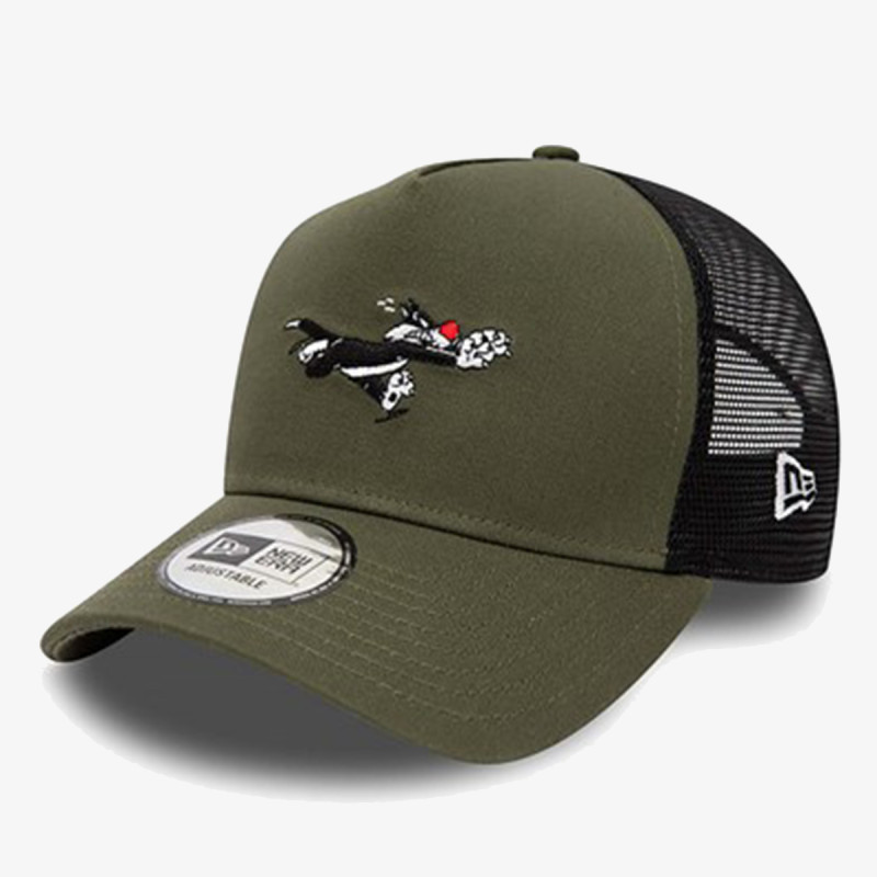 NEW ERA LOONEY TUNES TRUCKER SYLVESTER  NOV 
