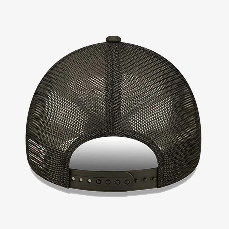 NEW ERA SIGN TRUCKER NEWERA  BLKWHI 