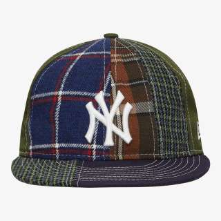 NEW ERA MLB PATCH PANEL 9FIFTY RC NEYYAN  RIGWHI 