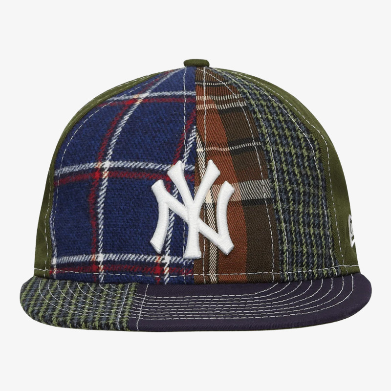 NEW ERA MLB PATCH PANEL 9FIFTY RC NEYYAN  RIGWHI 