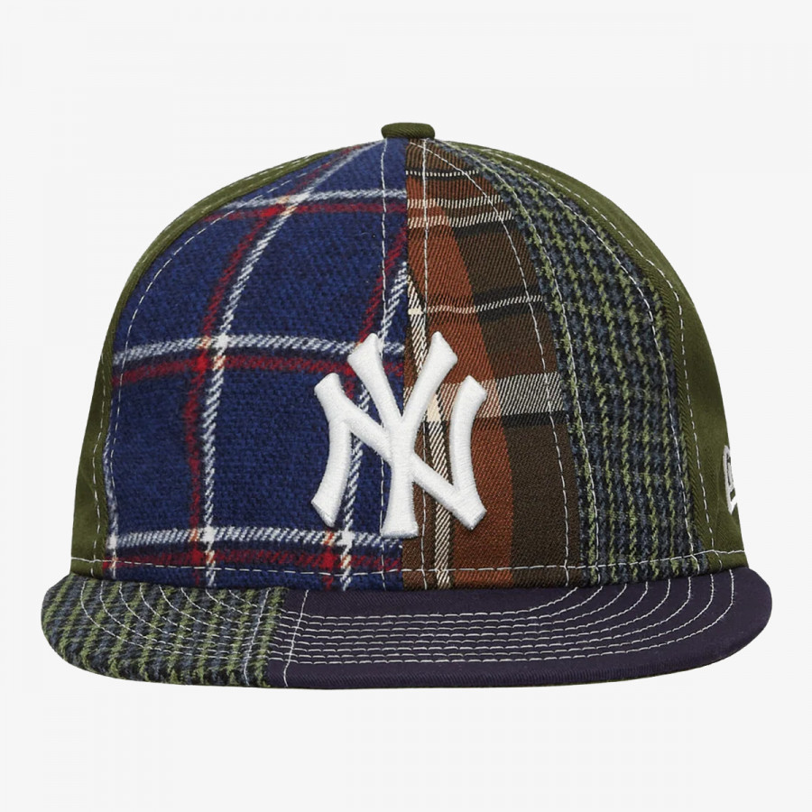NEW ERA MLB PATCH PANEL 9FIFTY RC NEYYAN  RIGWHI 