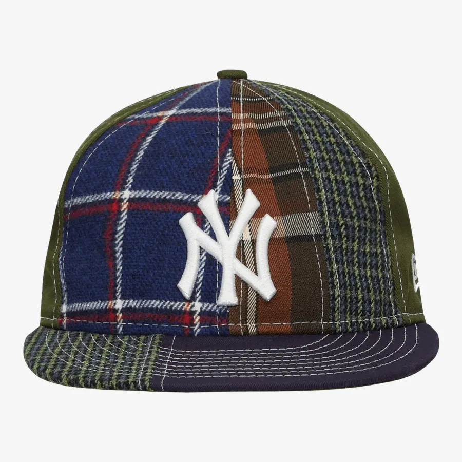 NEW ERA MLB PATCH PANEL 9FIFTY RC NEYYAN  RIGWHI 