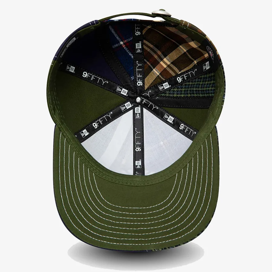 NEW ERA MLB PATCH PANEL 9FIFTY RC NEYYAN  RIGWHI 