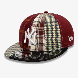 NEW ERA MLB PATCH PANEL 9FIFTY RC NEYYAN  HERWHI 