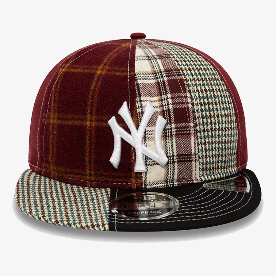 NEW ERA MLB PATCH PANEL 9FIFTY RC NEYYAN  HERWHI 