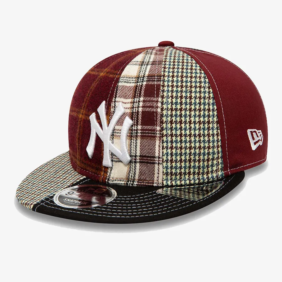 NEW ERA MLB PATCH PANEL 9FIFTY RC NEYYAN  HERWHI 