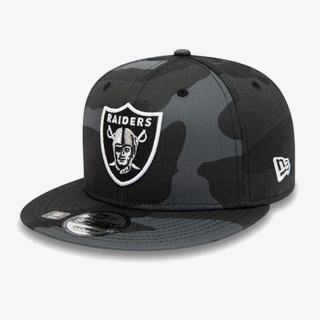 NEW ERA TEAM CAMO 9FIFTY LASRAI  MNC 