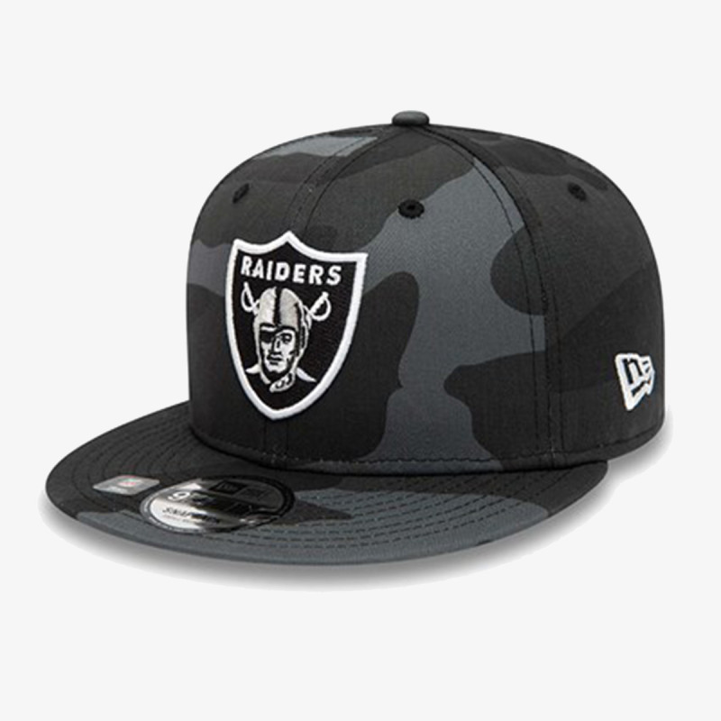 NEW ERA TEAM CAMO 9FIFTY LASRAI  MNC 