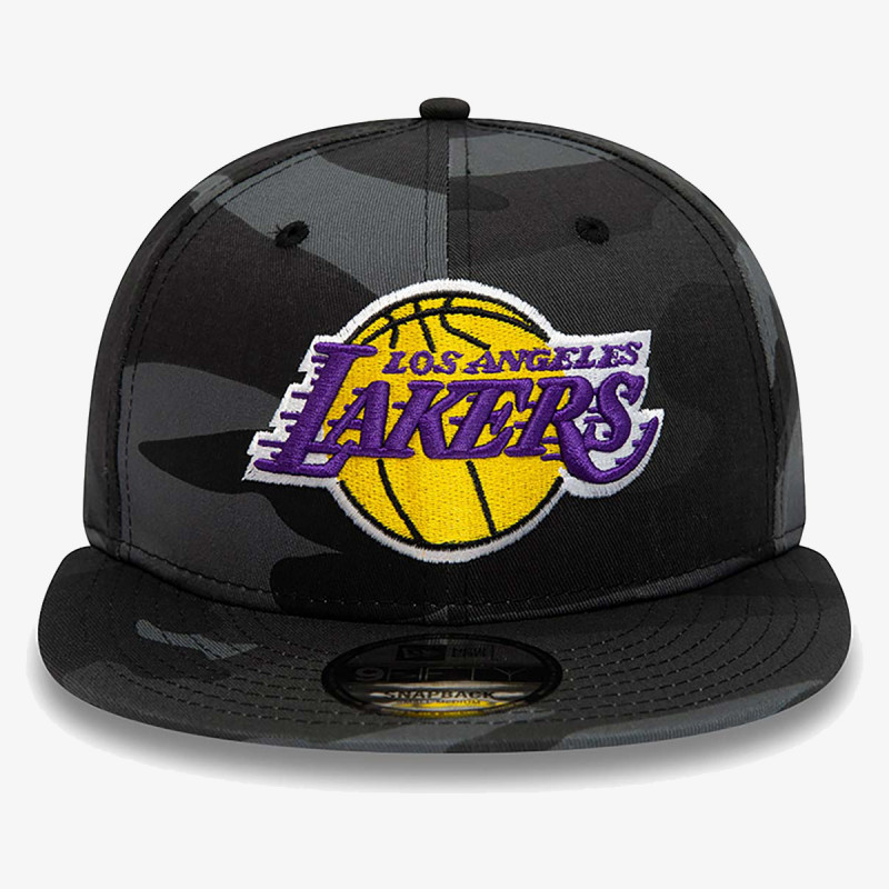 NEW ERA TEAM CAMO 9FIFTY LOSLAK  MNC 