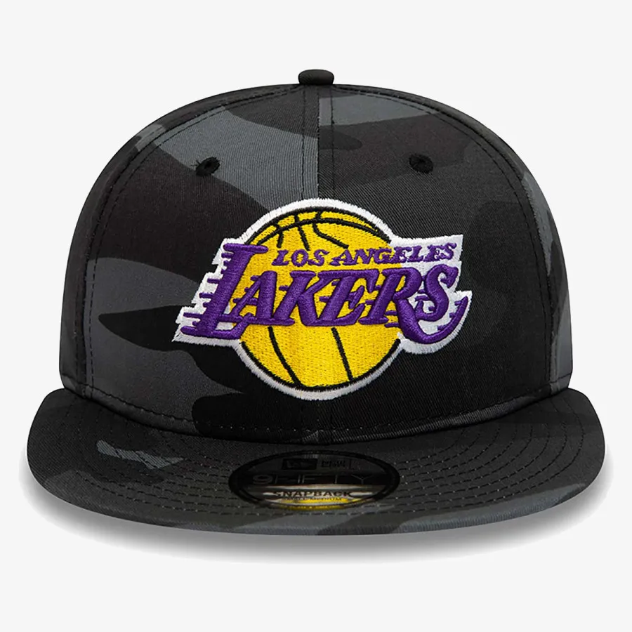 NEW ERA TEAM CAMO 9FIFTY LOSLAK  MNC 