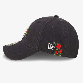 NEW ERA FLOWER 9FORTY NEYYAN  NVY 