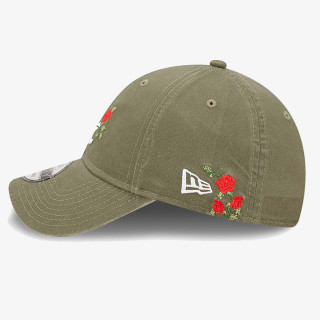 NEW ERA FLOWER 9FORTY CHIWHI  NOV 