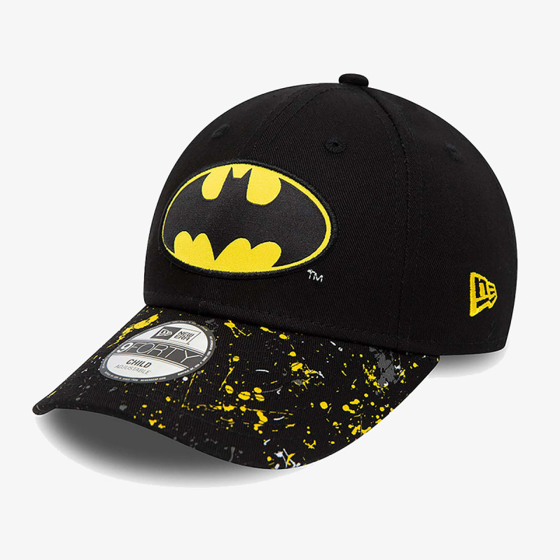 NEW ERA KIDS CHYT DC PAINT SPLAT 9FORTY® 
