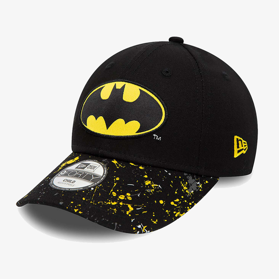 NEW ERA KIDS CHYT DC PAINT SPLAT 9FORTY® 