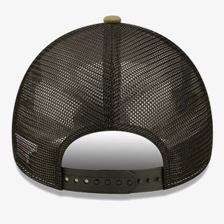 NEW ERA US STATE WORDMARK TRUCKER NEWERA  NOV 