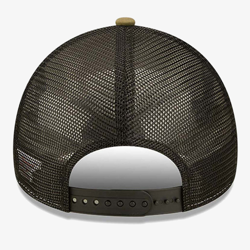 NEW ERA US STATE WORDMARK TRUCKER NEWERA  NOV 