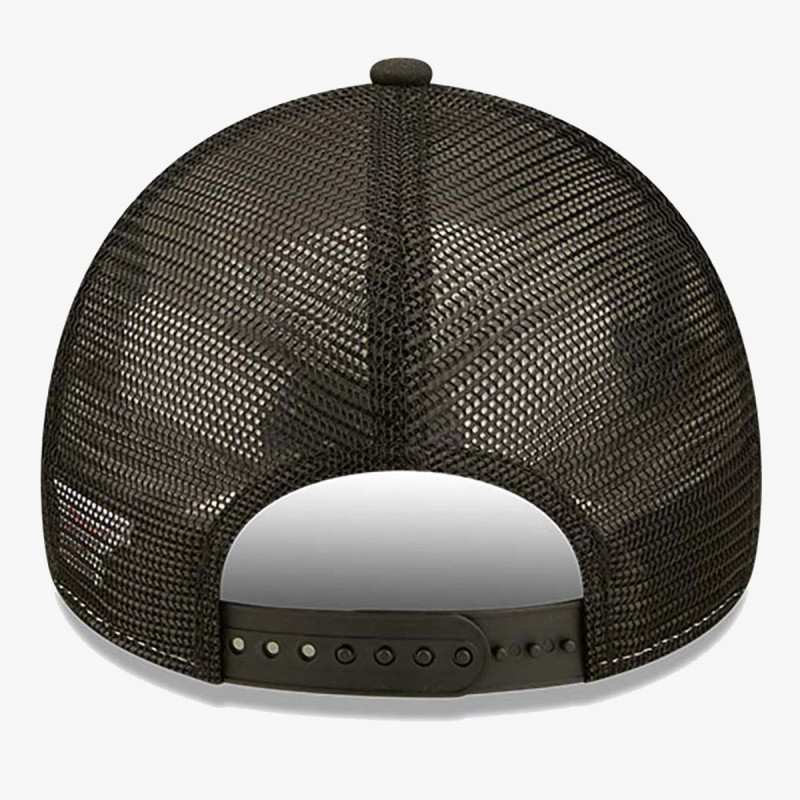 NEW ERA US STATE WORDMARK TRUCKER 