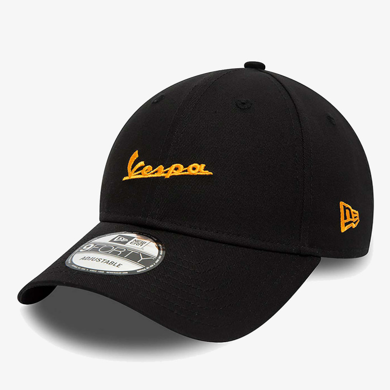 NEW ERA SEASONAL 9FORTY VESPA  BLKOPP 