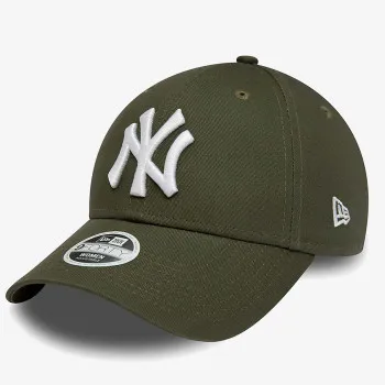 NEW ERA WMNS LEAGUE ESS 9FORTY NEYYAN  NOVWHI 