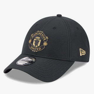 NEW ERA 9FORTY® MANCHESTER UNITED FC BLK 