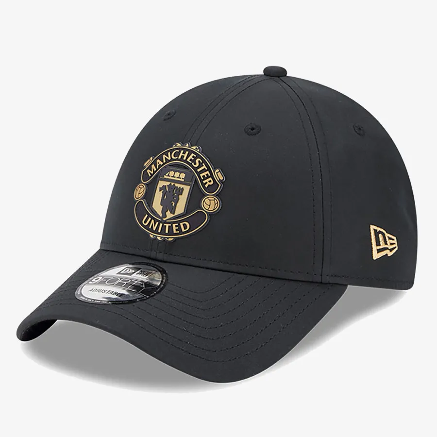 NEW ERA 9FORTY® MANCHESTER UNITED FC BLK 
