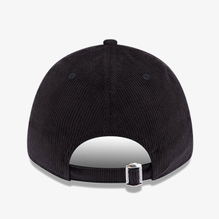 NEW ERA CORD 9FORTY NEYYAN  BLKBLK 