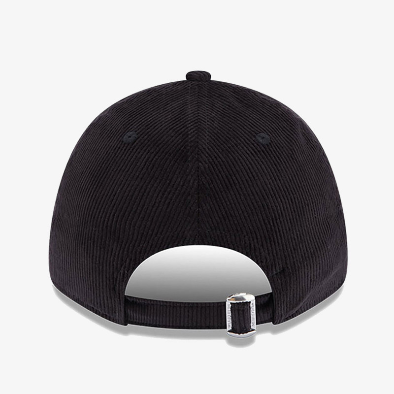 NEW ERA CORD 9FORTY NEYYAN  BLKBLK 