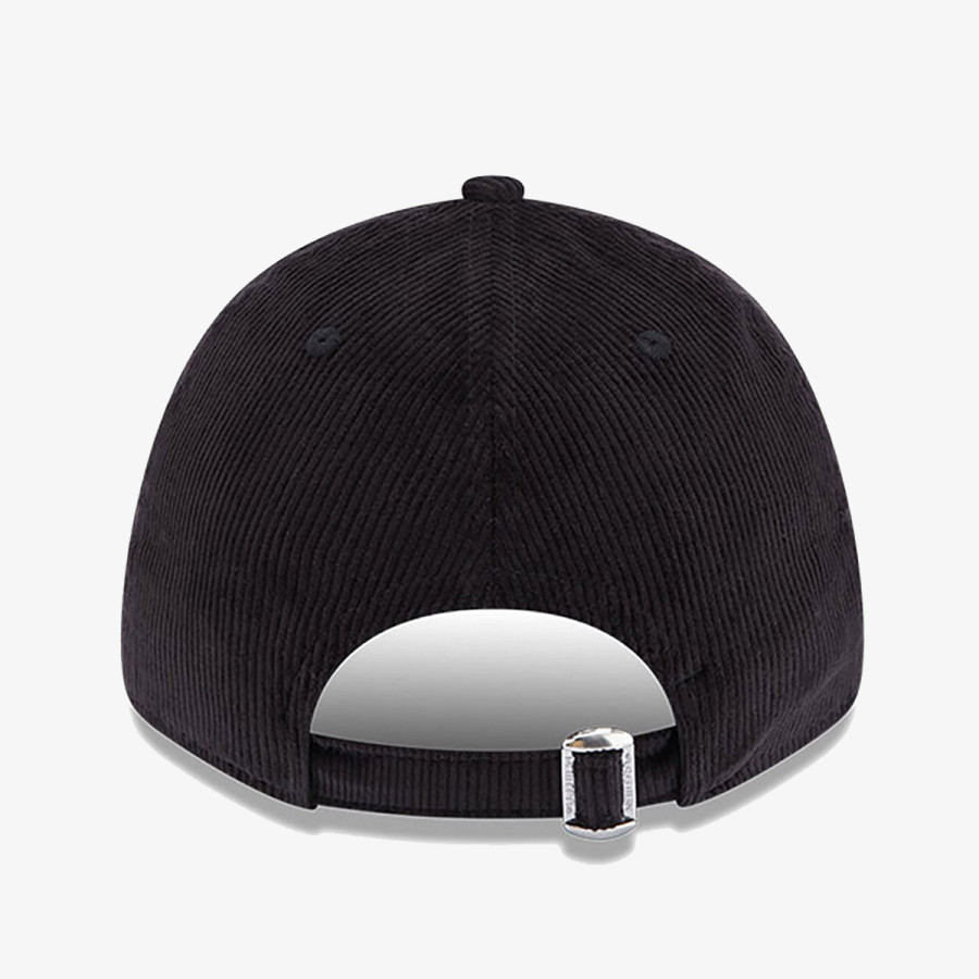 NEW ERA CORD 9FORTY NEYYAN  BLKBLK 