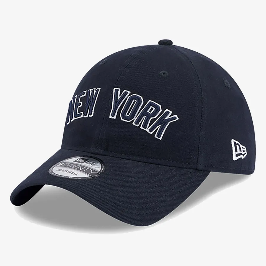 NEW ERA TEAM SCRIPT 9TWENTY NEYYAN  NVYWHI 