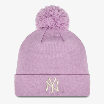 NEW ERA KAPA WMNS METALLIC POM BEANIE NEYYAN PSL 