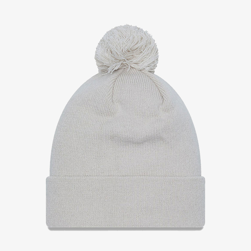 NEW ERA WMNS METALLIC POM BEANIE NEYYAN STNMTG 