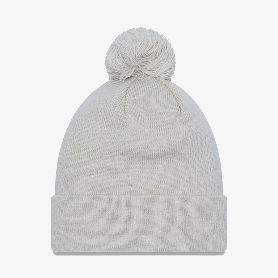 NEW ERA WMNS METALLIC POM BEANIE NEYYAN STNMTG 