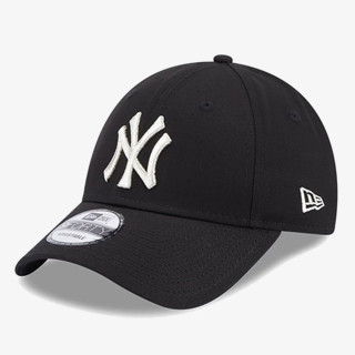 NEW ERA WMNS METALLIC LOGO 9FORTY NEYYAN  BLKMTS 