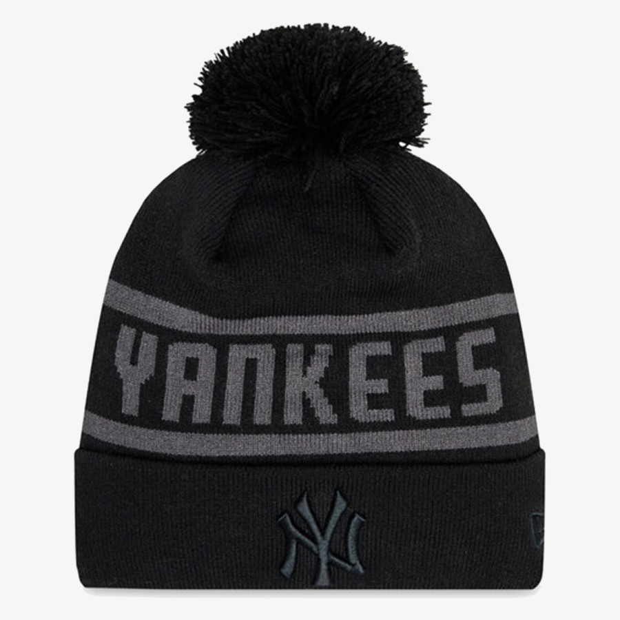 NEW ERA KAPA TONAL JAKE CUFF BEANIE NEYYAN  BLKB 