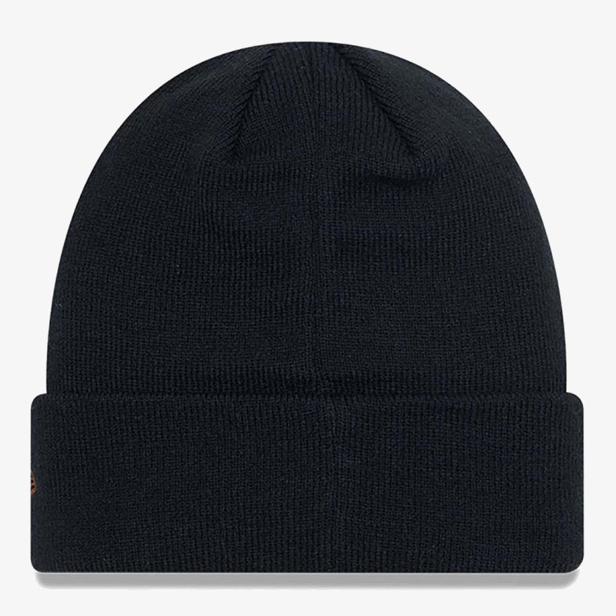 NEW ERA KAPA LEAGUE ESS CUFF BEANIE NEYYAN  BLKT 